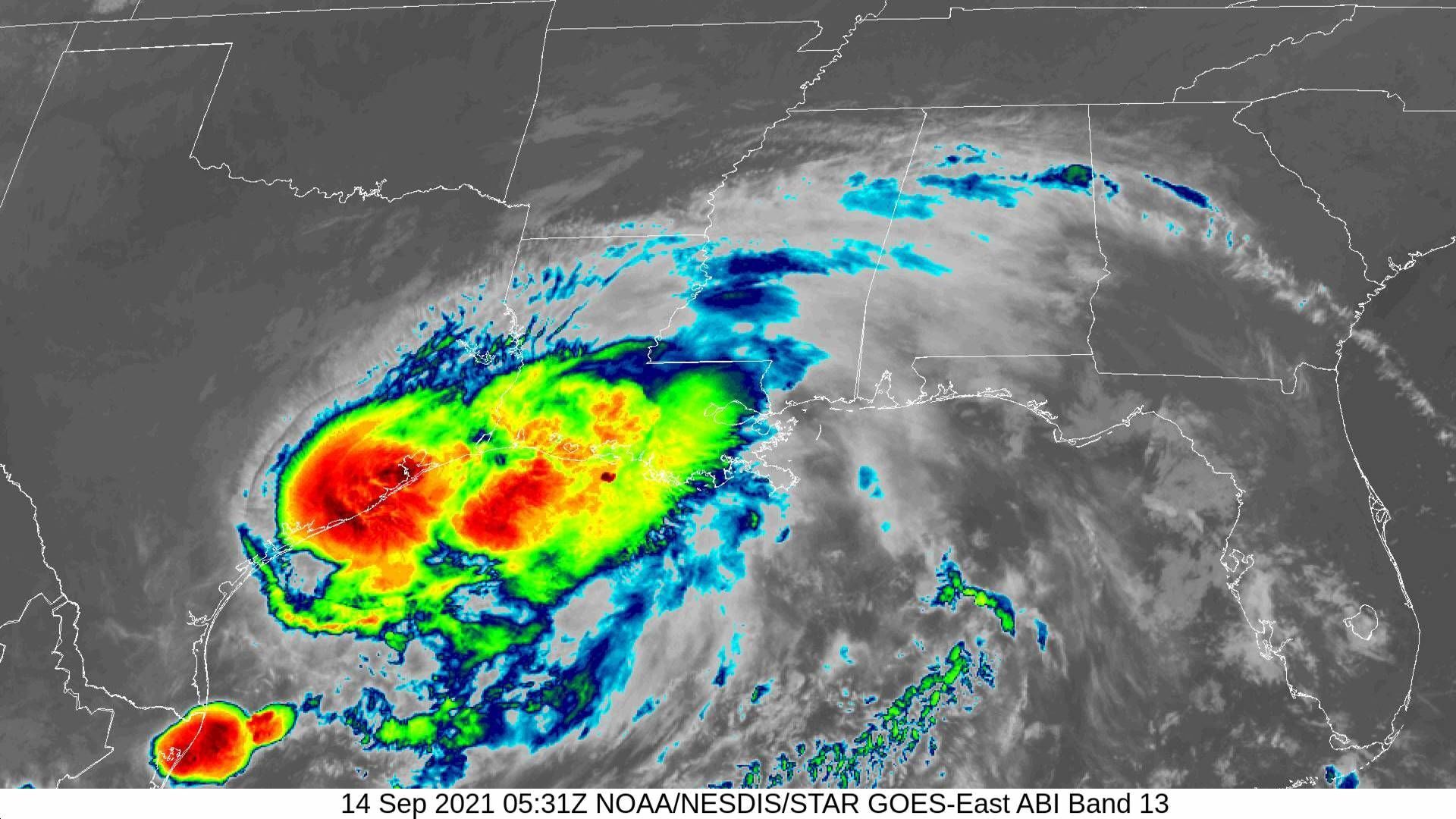 Hurricane Nicholas